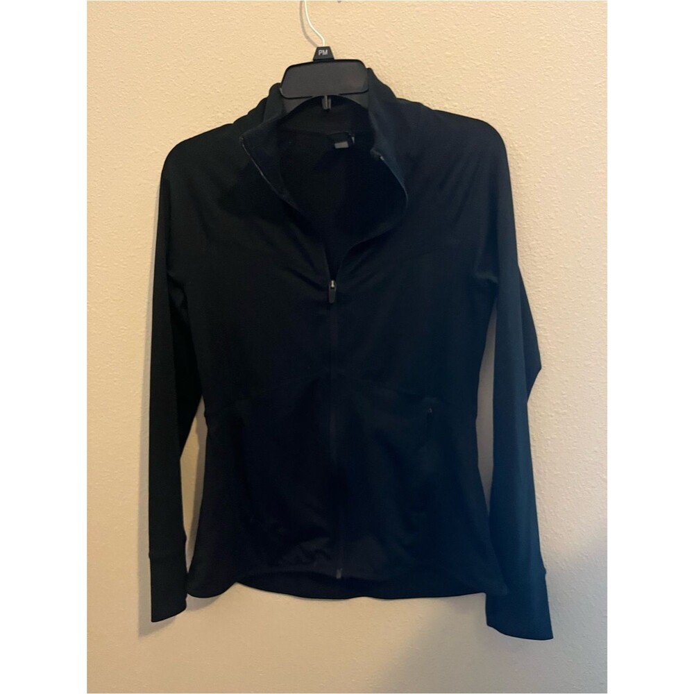 Champion Black Athletic Jacket